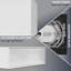 Applique murale DEL Luxrite-70060937