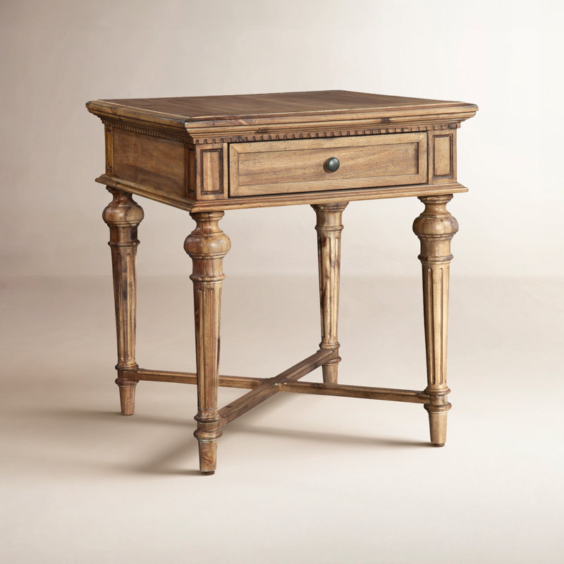 Wellington Hall End Table