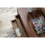 Armoire en bois à trois portes - Naturel