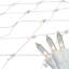 Filet transparent transparent style lumières de Noël fil blanc-62487300