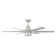 Medeah 54'' Ceiling Fan with LED Lights
