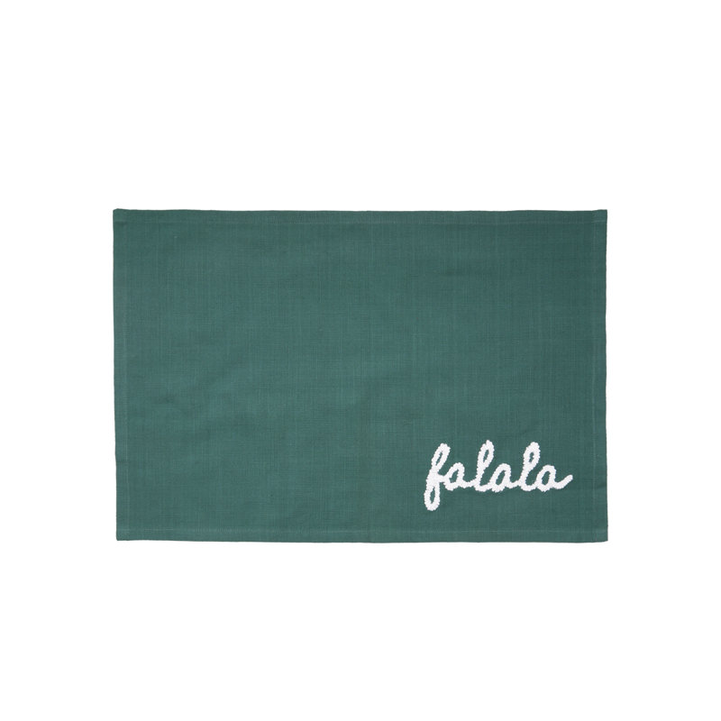 Chapne Placemat S/4