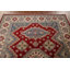 Tapis rouge fait à la main Kazak 10