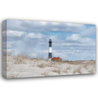 «Breakwater Bay DeLuca», art sur toile tendue par Pat Gallery