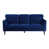 Bleu est en rupture de stock