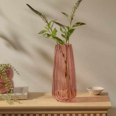 Glass Table Vase