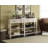 Galileo Cream Finish Console Table