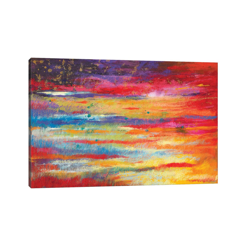 Starry Night by Nel Whatmore - Wrapped Canvas Gallery-Wrapped Canvas Giclée, 30.48 cm H x 45.72 cm W