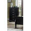 Armoire de rangement contemporaine élégante en bois massif avec 1 tiroir et 1 tiroir Louis Philip-650251924