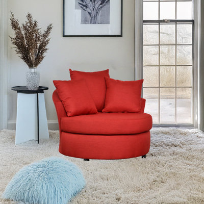 Fauteuil d'appoint Daverio
