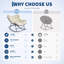 Outdoor Rocker Chair