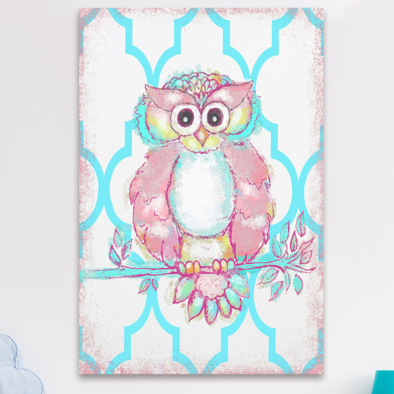 Reesa Qualia - Wrapped Canvas Painting, 61cm H x 41cm W x 3.81cm D