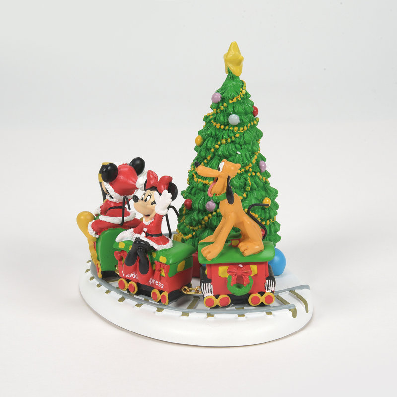 Figurine Disney Holiday Mickeys