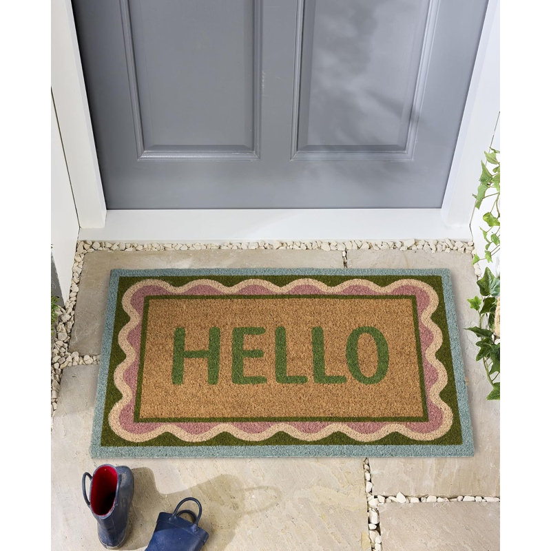 Non-Slip Doormat