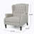 ONE AND HALF SEATER RECLINER-1205949588