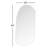 Damen Asymmetrical Mirror