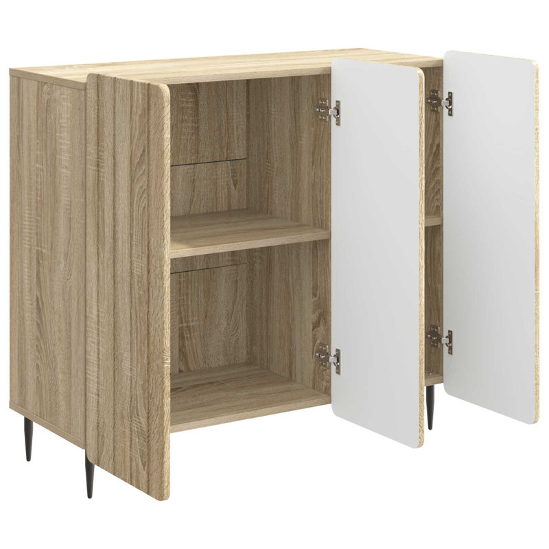 89cm Sideboard, Sonoma Oak