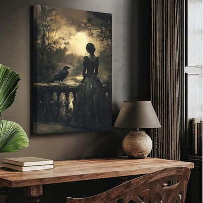 Wrapped Canvas Print