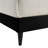 Jolande Contemporary Queen Upholstered Bed with Curved Headboard-927116795-899166162
