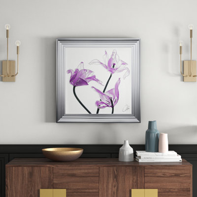 Single Picture Frame Print