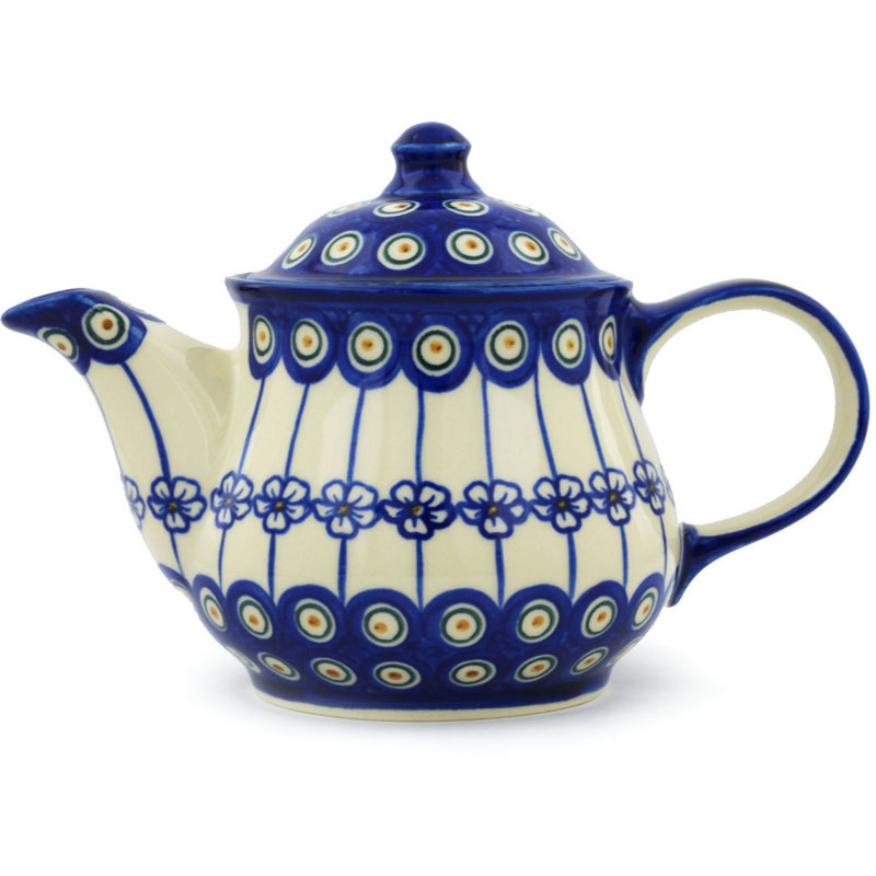 Théière en pierre 1,25-qt pottery Rowell
