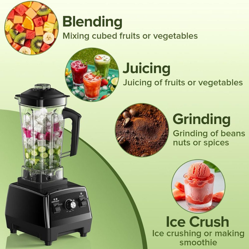 Countertop Blenders for Kitchen