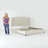 Mikala Wingback Platform Bed Frame-1636371314