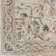 Tapis beige / gris Bowerman