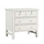 Table de chevet avec 4 tiroirs de rangement Georgina-662368651