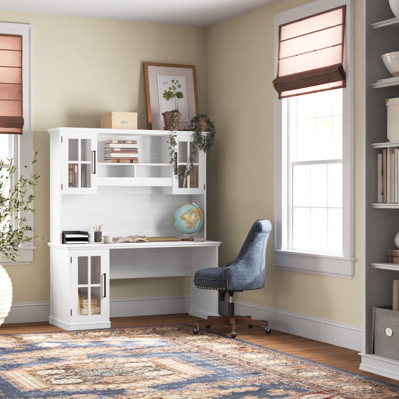 Bureau simple avec huche 59,4 "Palmerina