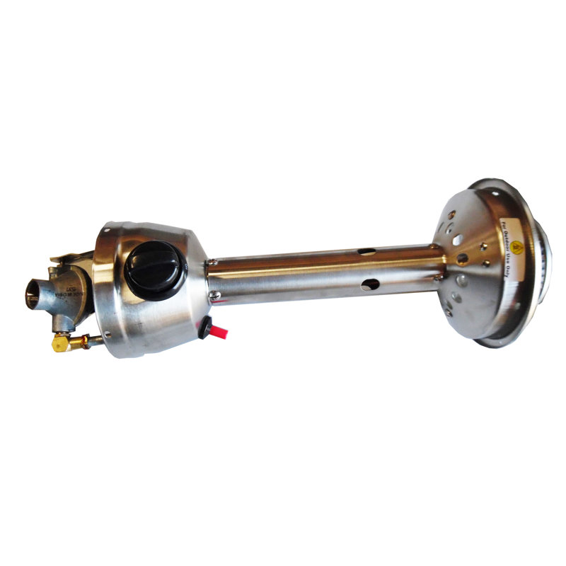 Stainless Steel Tabletop Heater Replacement Valve