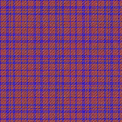 Plaid Indoor Rug