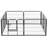 8 Panel Dog Exercise Pen-93803055