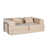 Beige est en rupture de stock
