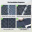 Carreaux de terrasse à emboîtement de patio-116658457