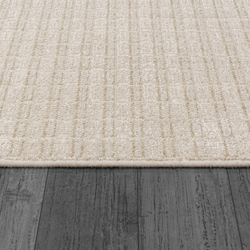 Tapis rectangulaire Vuna, Rectangle 5 pi 3 po x 7 pi 7 po