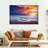 Heaven At Sunset Canvas Print-689207212