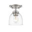 Plafonnier semi-encastré 1 lumière 6 po Cardiff-851157005