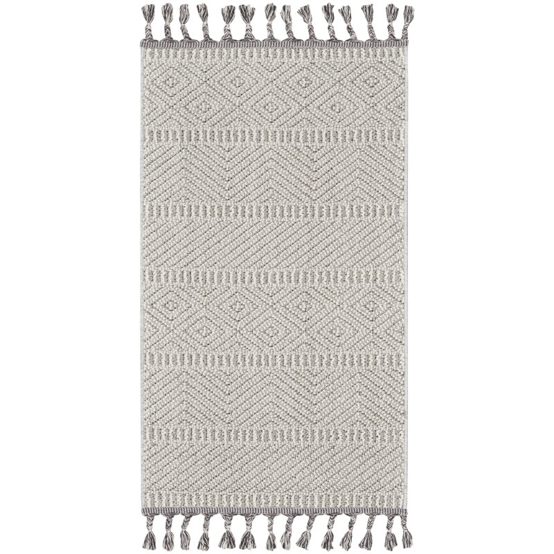 Janto Geometric Indoor Rug, Rectangle 2'2" x 4'5"
