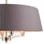 Berkshire 4 - Light Drum Chandelier-25454754-25593339