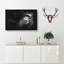 Ape - Wrapped Canvas-56645370