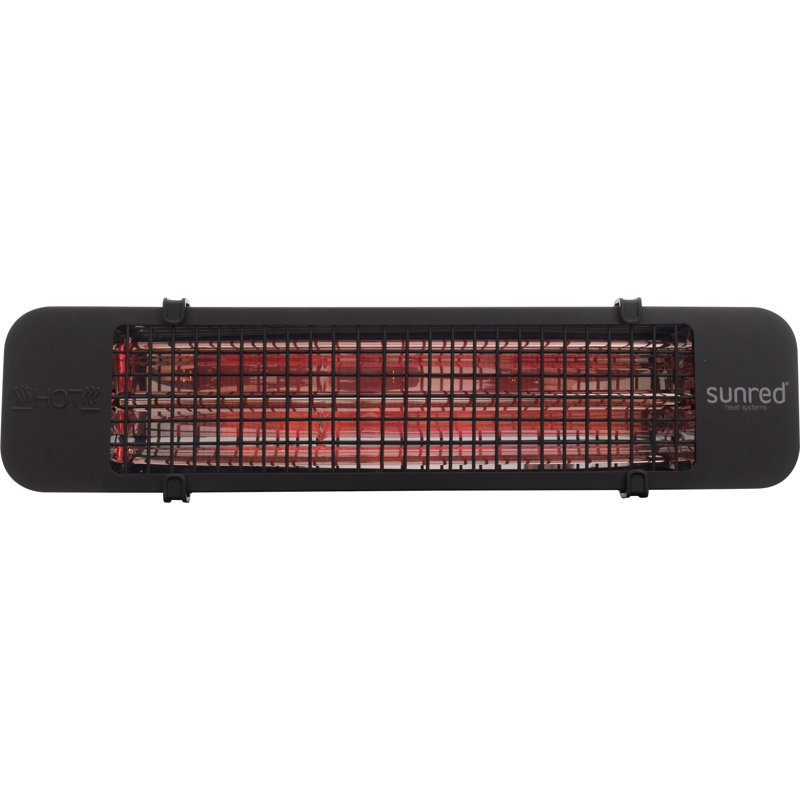 Electric Ceiling Mounted Patio Heater