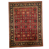 One-of-a-Kind 8'9" X 11'9" Area Rug