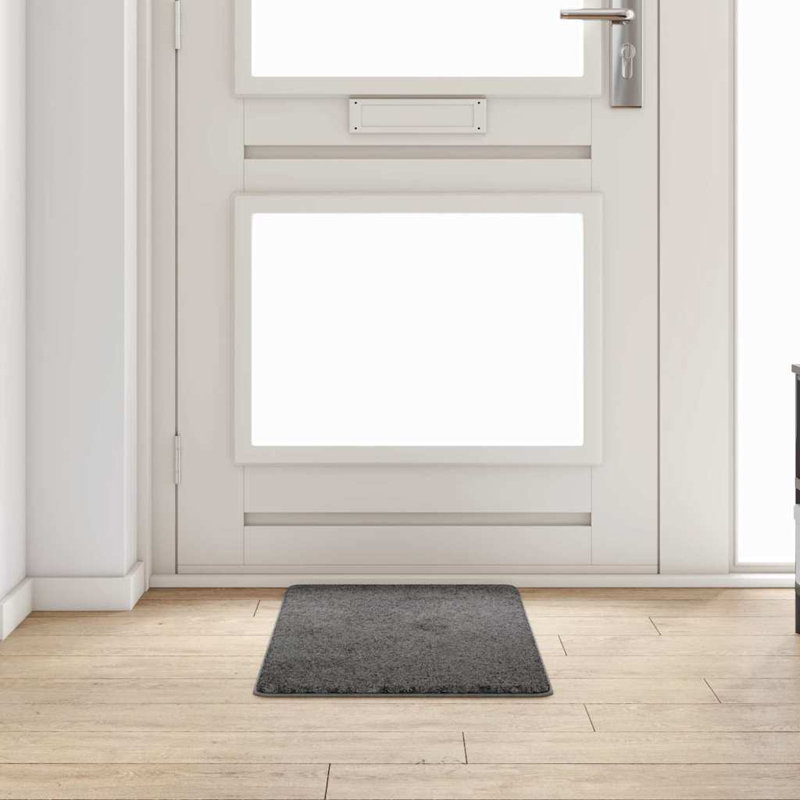 Solid Colour Standard Area Rug, Runner 50 x 100cm