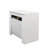 Multifunctional extendable console table