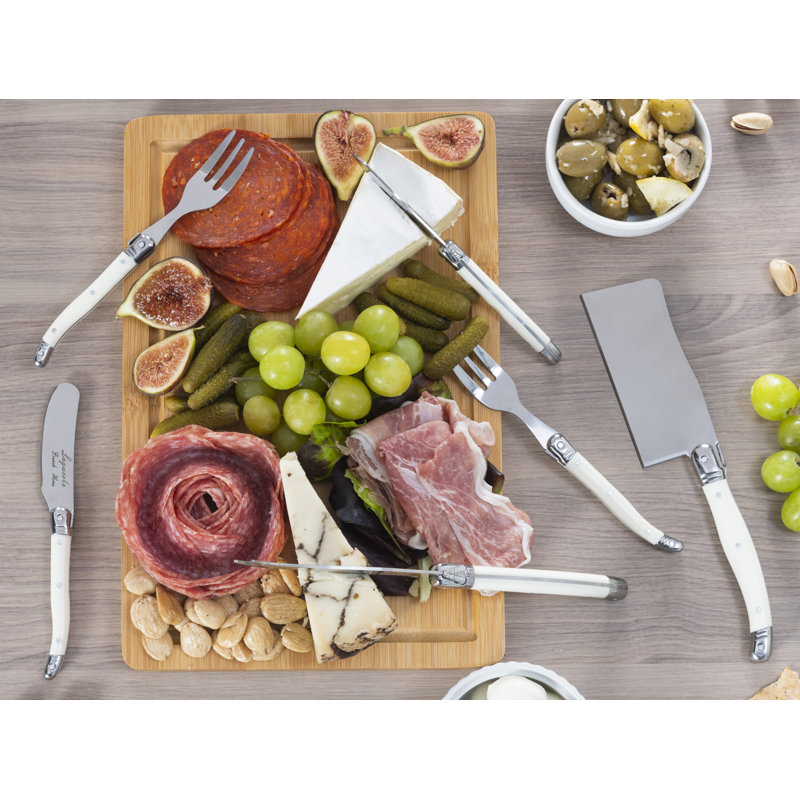 Laguiole Ultimate 11 Piece Spreader set