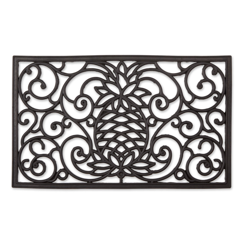 Tapis d'extérieur antidérapant Zhara