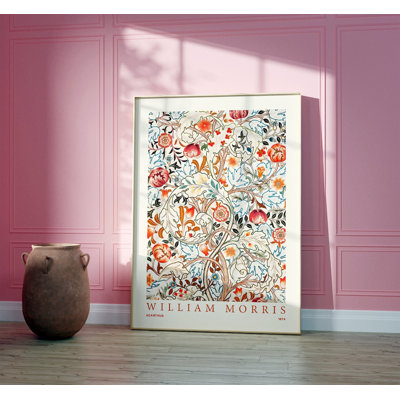 William Morris - No Frame Print