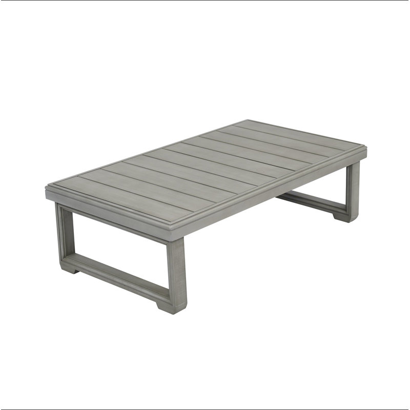 Table basse Westchester, Gris