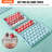 Plastic Ice Cube Tray